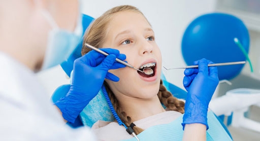Çocuklarda Ortodontik Bozukluklar
