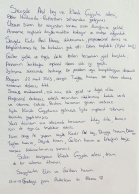 Annemin korktuğu implant işlemi çok iyi geçti